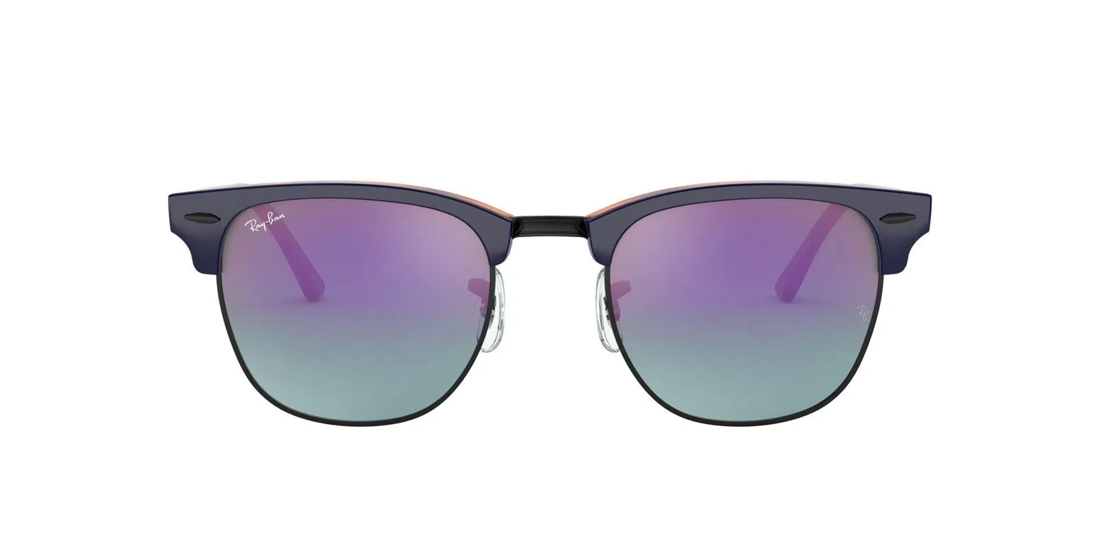 Ray-Ban Clubmaster 0RB3016 Sunglasses - view 216